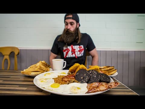 The Full English Cafe