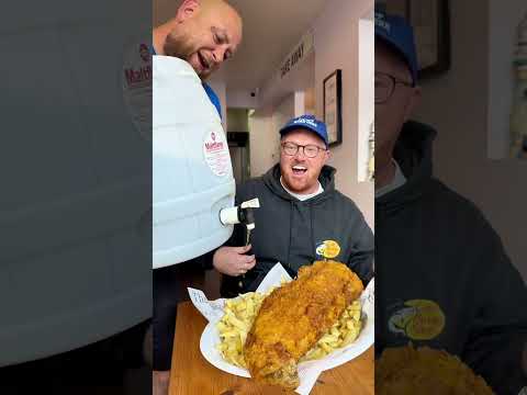 Archie's fish and chip shop