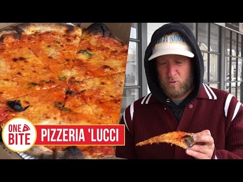 Pizzeria 'Lucci