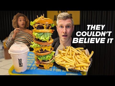 Amigos Burgers and Shakes