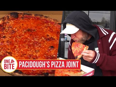 PaciDough’s Pizza Joint