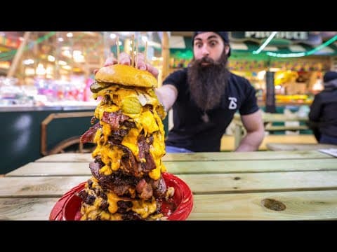 Beast Burger