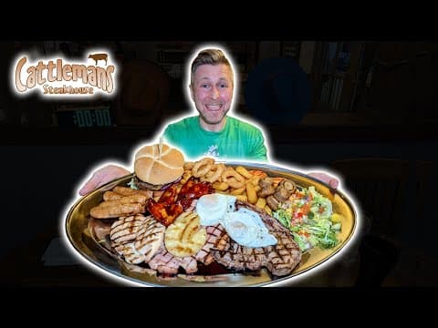 Cattlemans Steakhouse