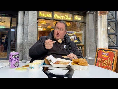 Rights Fish and Chips