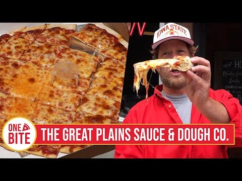 Great Plains Sauce & Dough Company