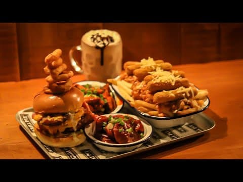 Ottoman Bird and Beast