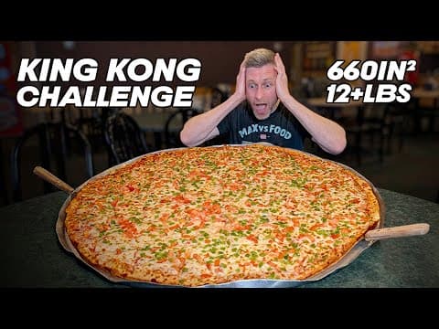 Chad and Matt's Pizza