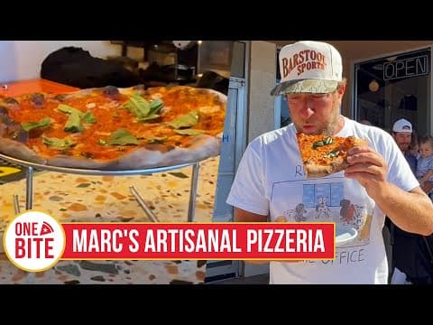 Mark's Artisanal Pizza