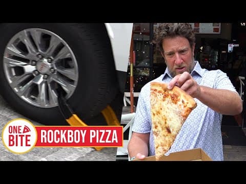 Rock Boy Pizza