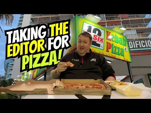 Taj Mahal Pizza Kebab