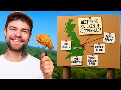 Marsden's Chicken Shop